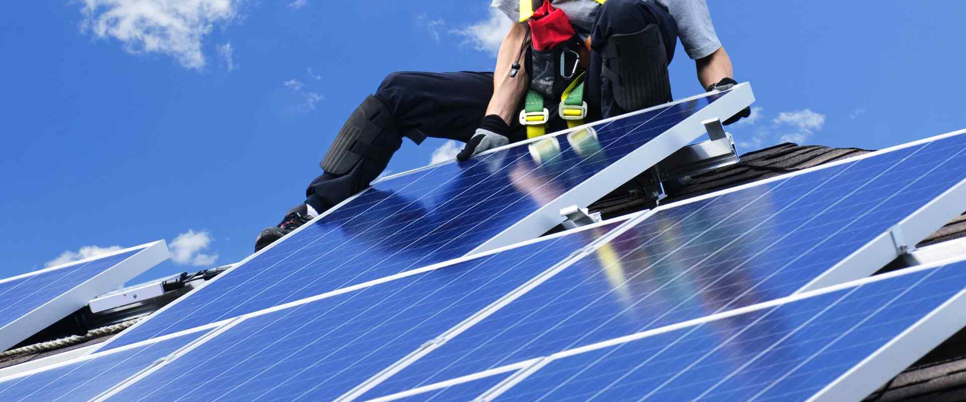 Reliable Solar Installers in San Luis Obispo CA